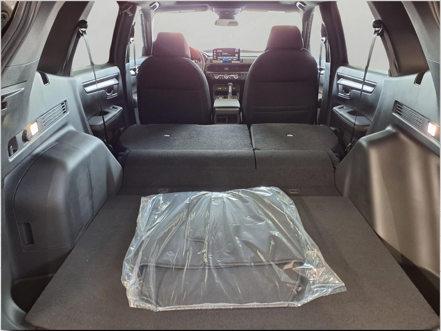 2026 Honda CR-V Hybrid Sport AWD