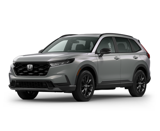 2026 Honda CR-V Hybrid Sport AWD