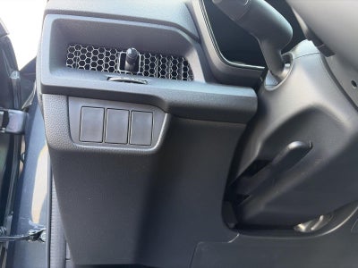 2027 Honda CR-V Hybrid Sport AWD