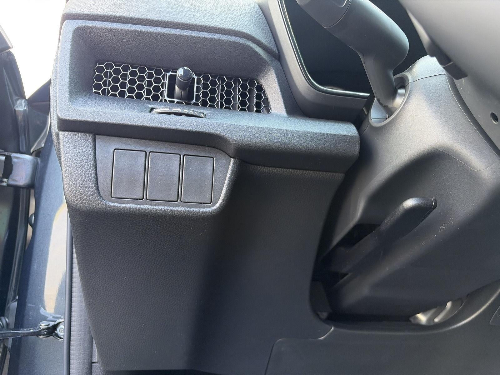 2027 Honda CR-V Hybrid Sport AWD
