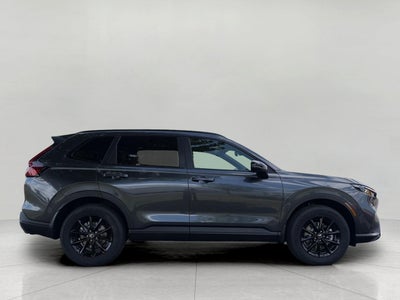 2027 Honda CR-V Hybrid Sport AWD