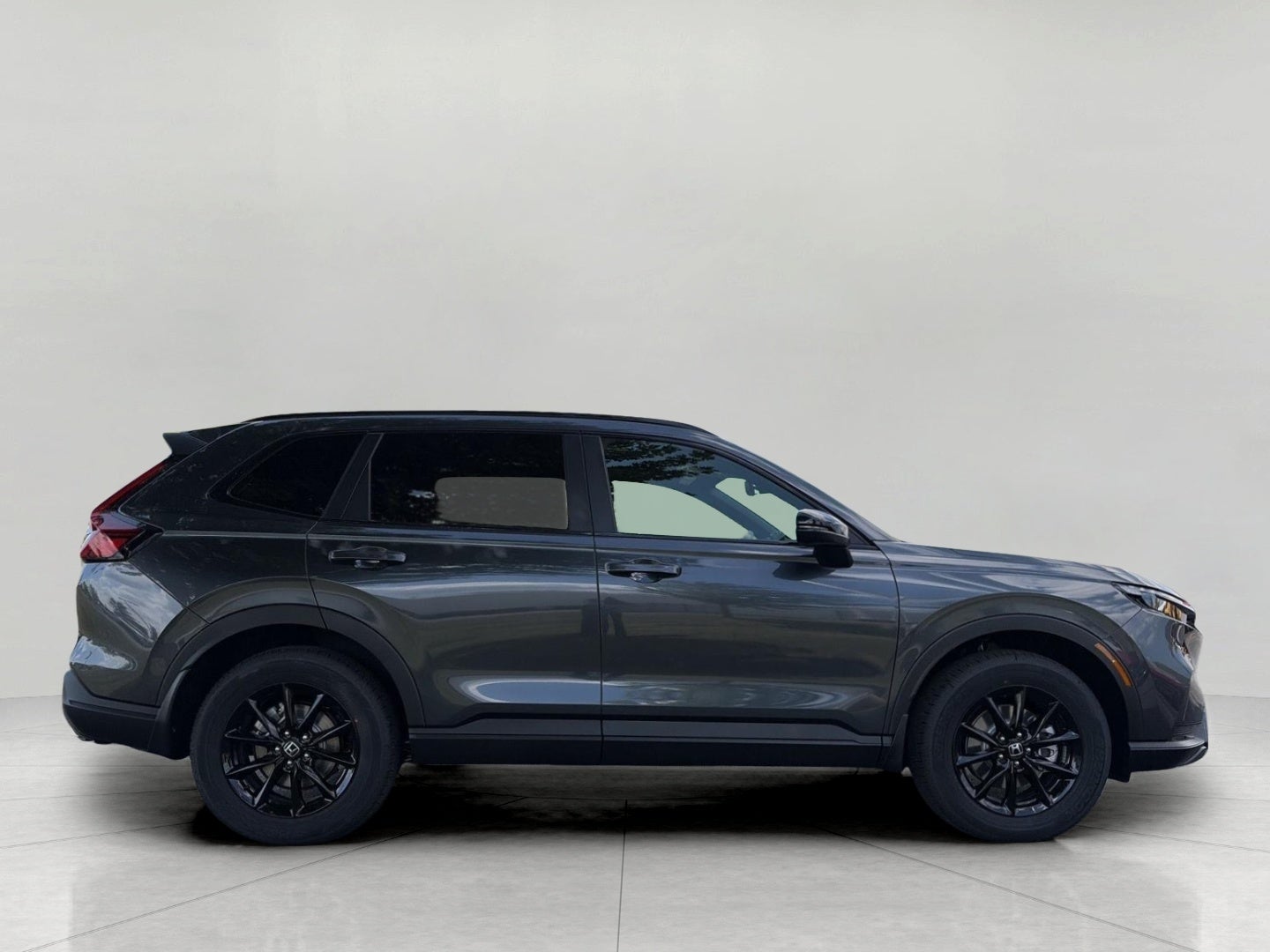 2027 Honda CR-V Hybrid Sport AWD
