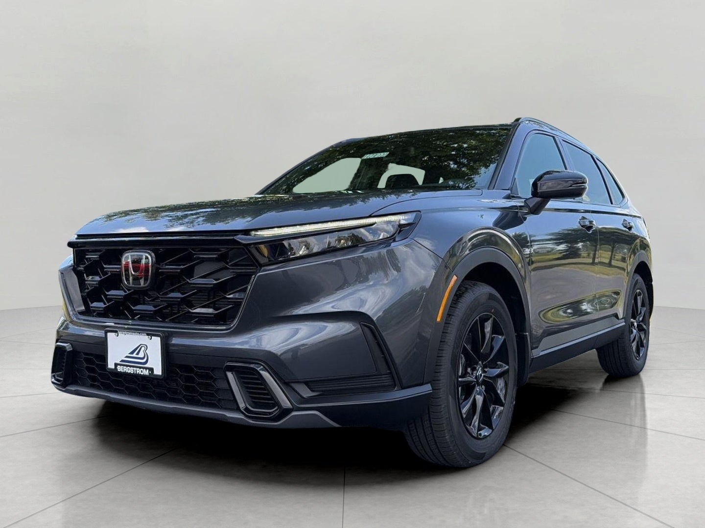 2027 Honda CR-V Hybrid Sport AWD