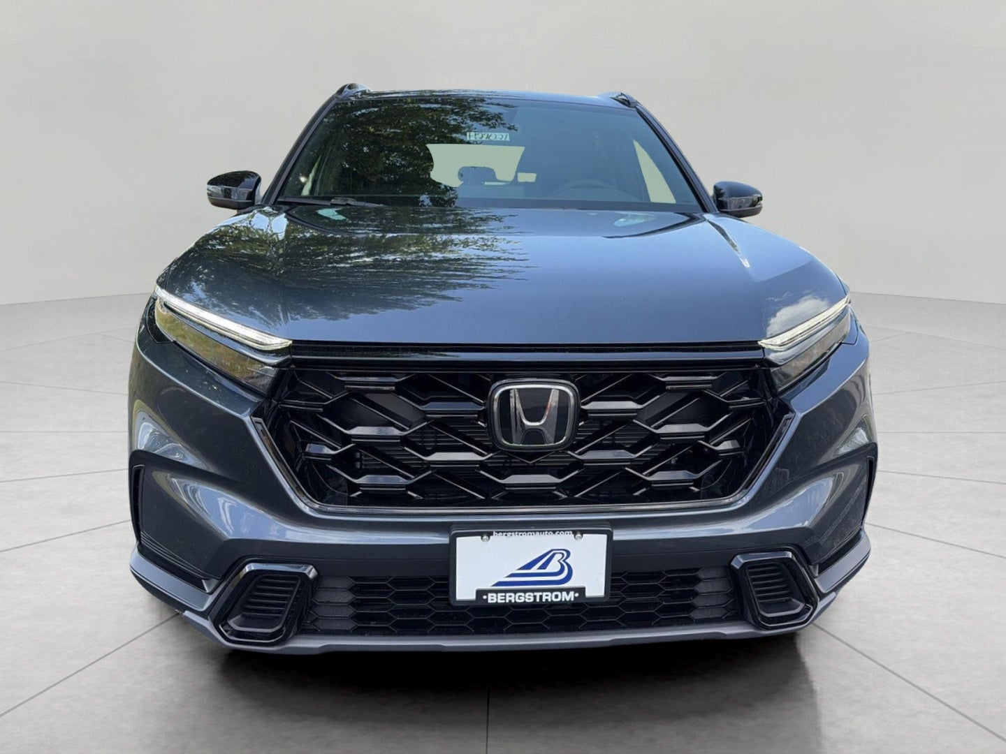 2027 Honda CR-V Hybrid Sport AWD