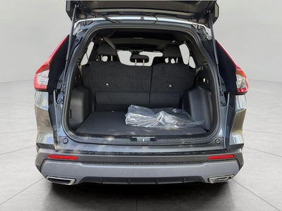 2027 Honda CR-V Hybrid Sport AWD