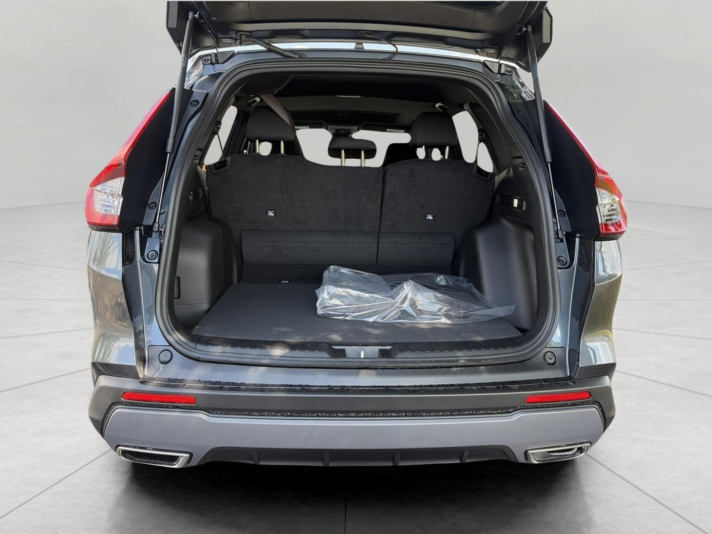 2027 Honda CR-V Hybrid Sport AWD