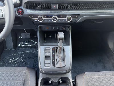 2027 Honda CR-V Hybrid Sport AWD