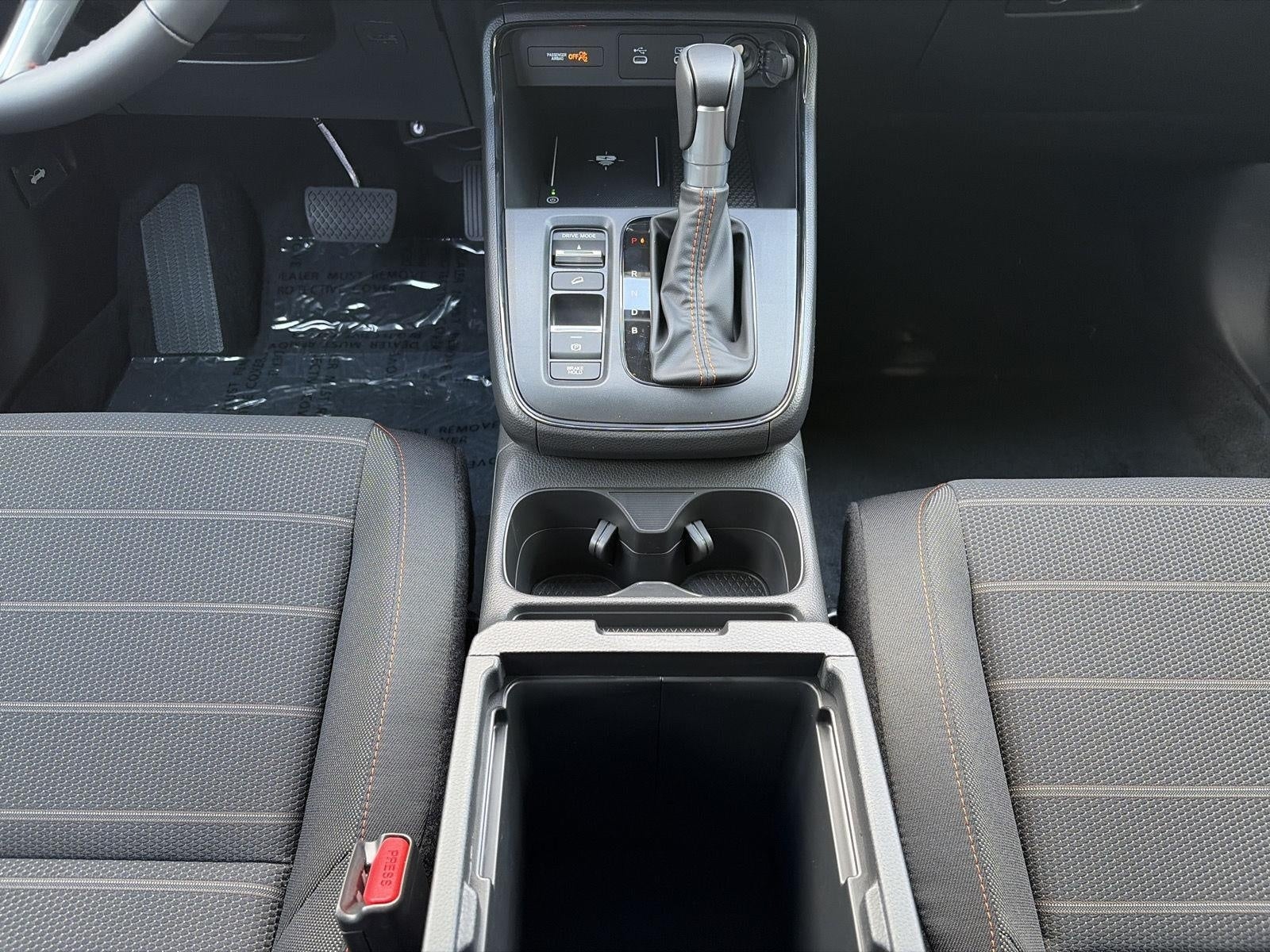 2027 Honda CR-V Hybrid Sport AWD