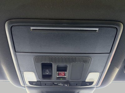 2027 Honda CR-V Hybrid Sport AWD