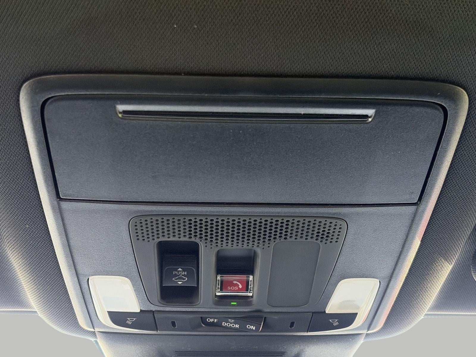 2027 Honda CR-V Hybrid Sport AWD