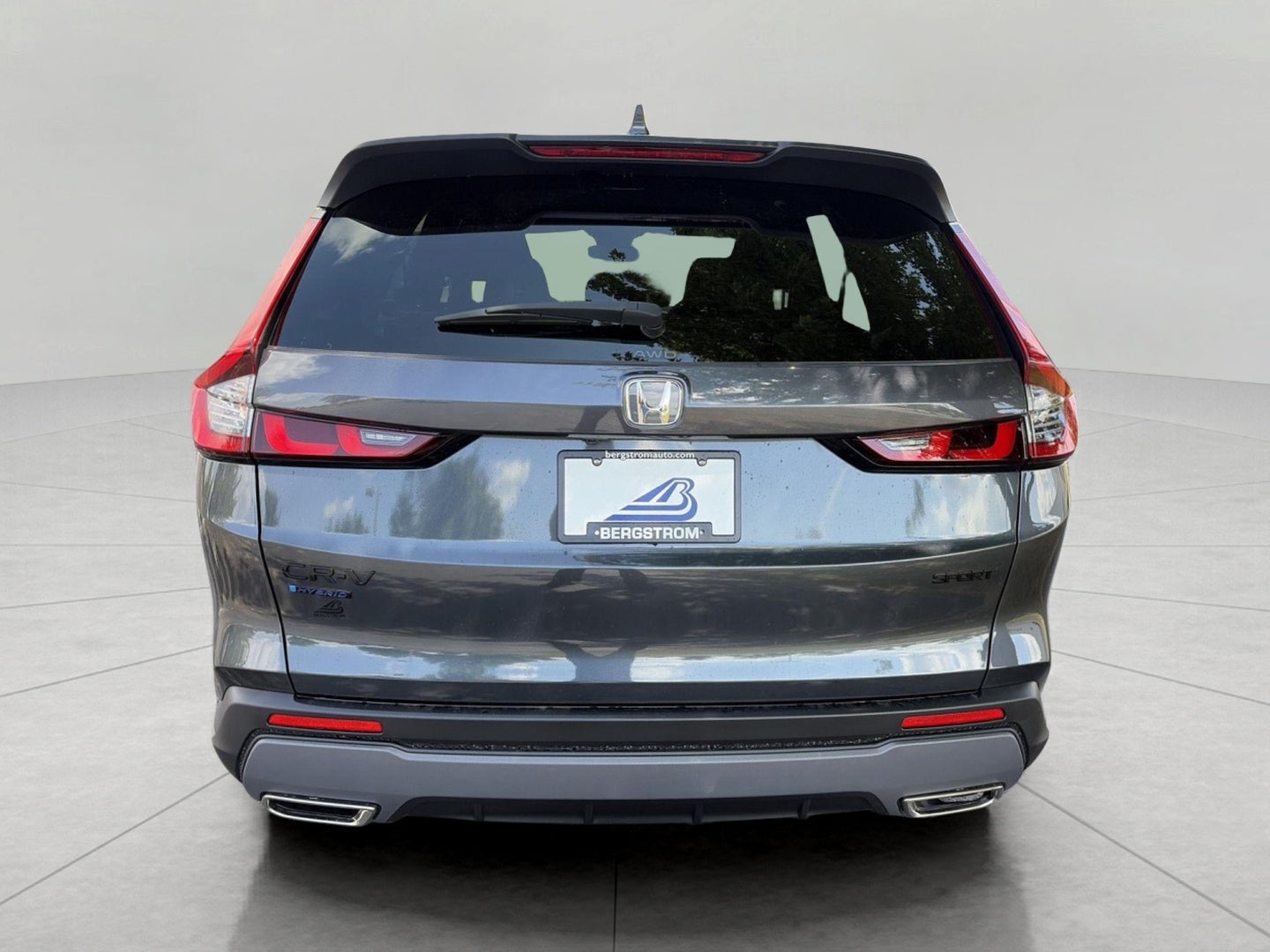 2027 Honda CR-V Hybrid Sport AWD