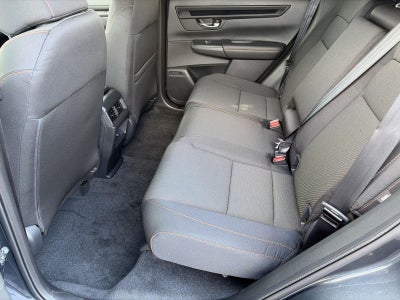 2027 Honda CR-V Hybrid Sport AWD