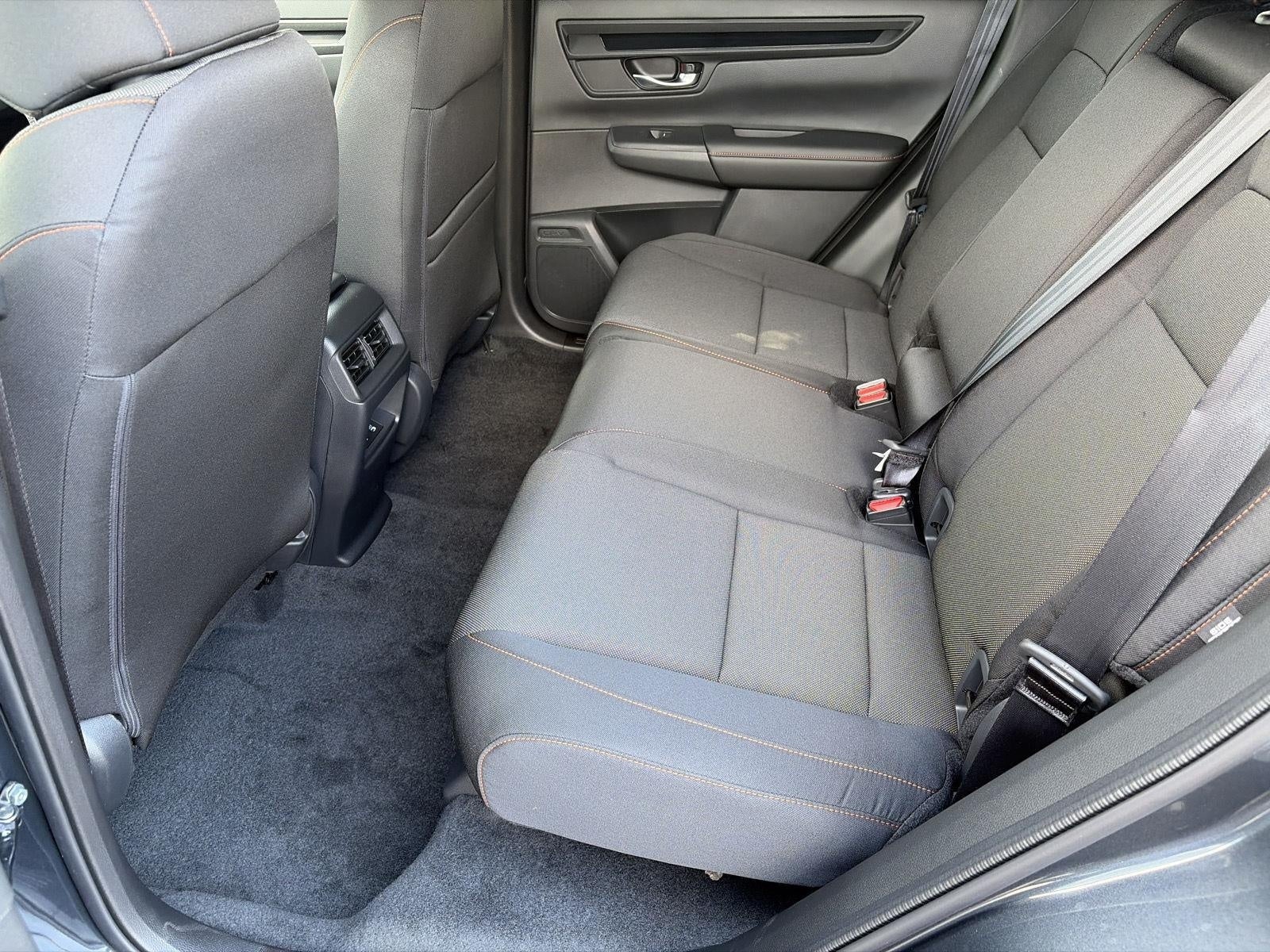 2027 Honda CR-V Hybrid Sport AWD