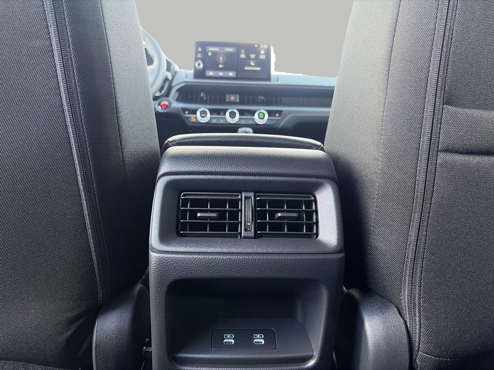 2027 Honda CR-V Hybrid Sport AWD