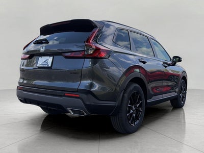 2027 Honda CR-V Hybrid Sport AWD