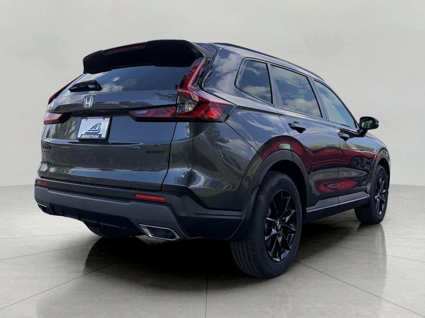 2027 Honda CR-V Hybrid Sport AWD