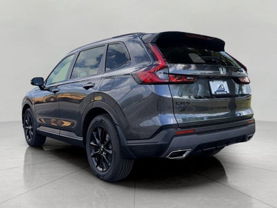 2027 Honda CR-V Hybrid Sport AWD