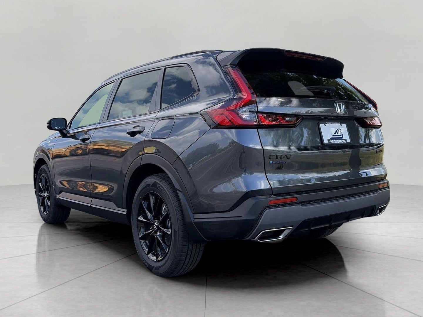 2027 Honda CR-V Hybrid Sport AWD