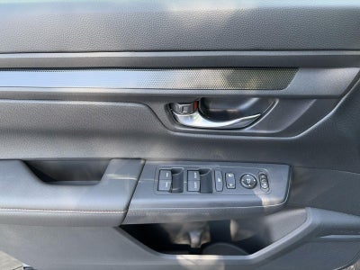 2027 Honda CR-V Hybrid Sport AWD