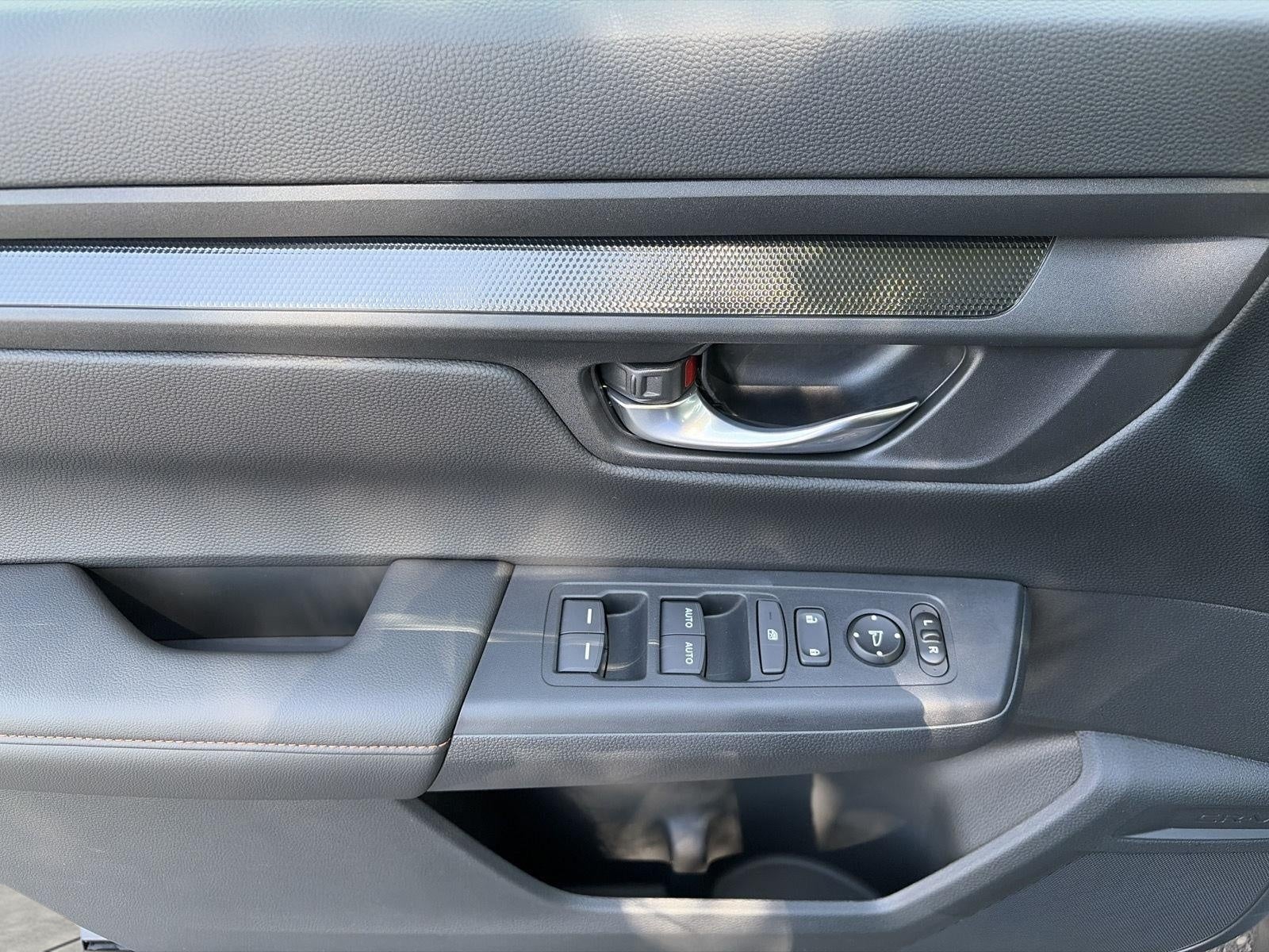 2027 Honda CR-V Hybrid Sport AWD