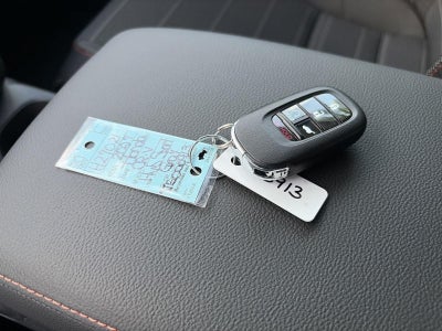 2027 Honda CR-V Hybrid Sport AWD