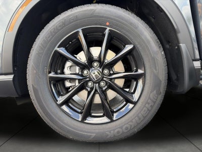 2027 Honda CR-V Hybrid Sport AWD