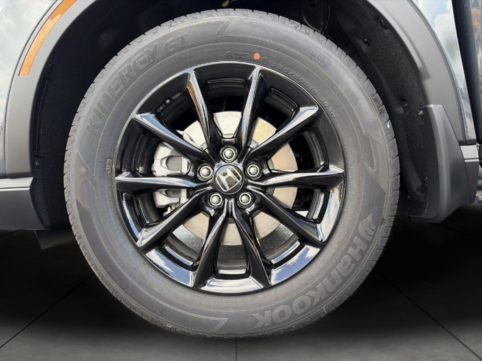 2027 Honda CR-V Hybrid Sport AWD