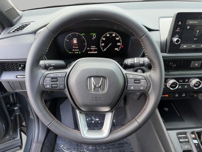 2027 Honda CR-V Hybrid Sport AWD