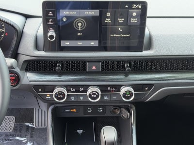 2027 Honda CR-V Hybrid Sport AWD