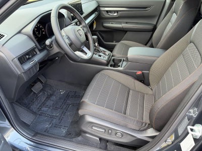 2027 Honda CR-V Hybrid Sport AWD