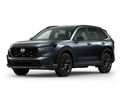 2027 Honda CR-V Hybrid Sport AWD