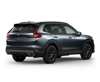 2027 Honda CR-V Hybrid Sport AWD