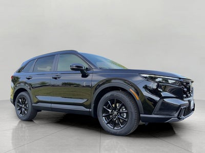 2026 Honda CR-V Hybrid Sport AWD