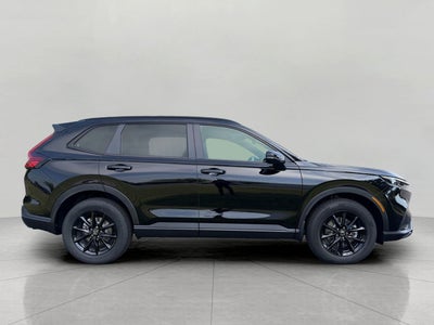 2026 Honda CR-V Hybrid Sport AWD