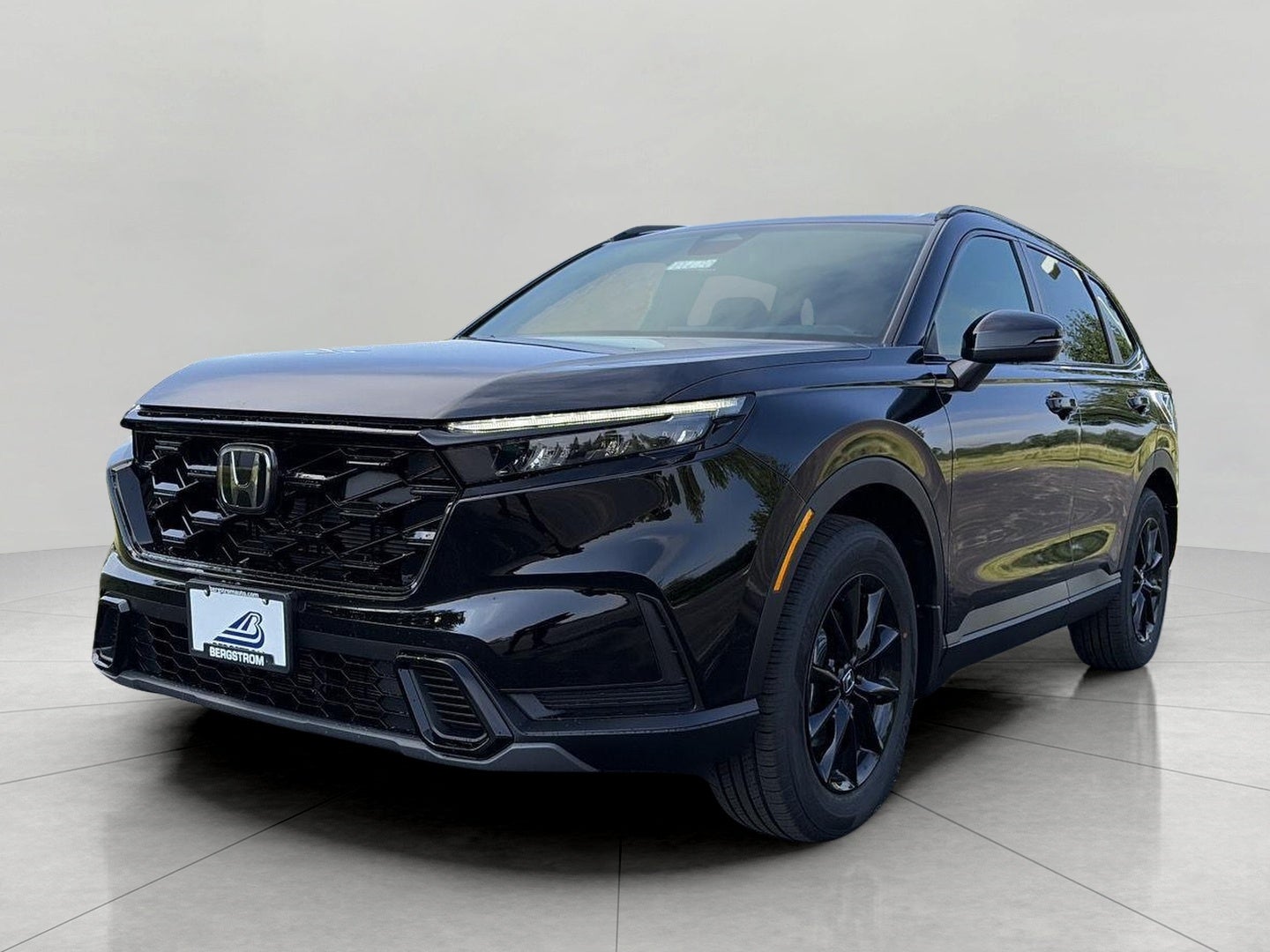 2026 Honda CR-V Hybrid Sport AWD