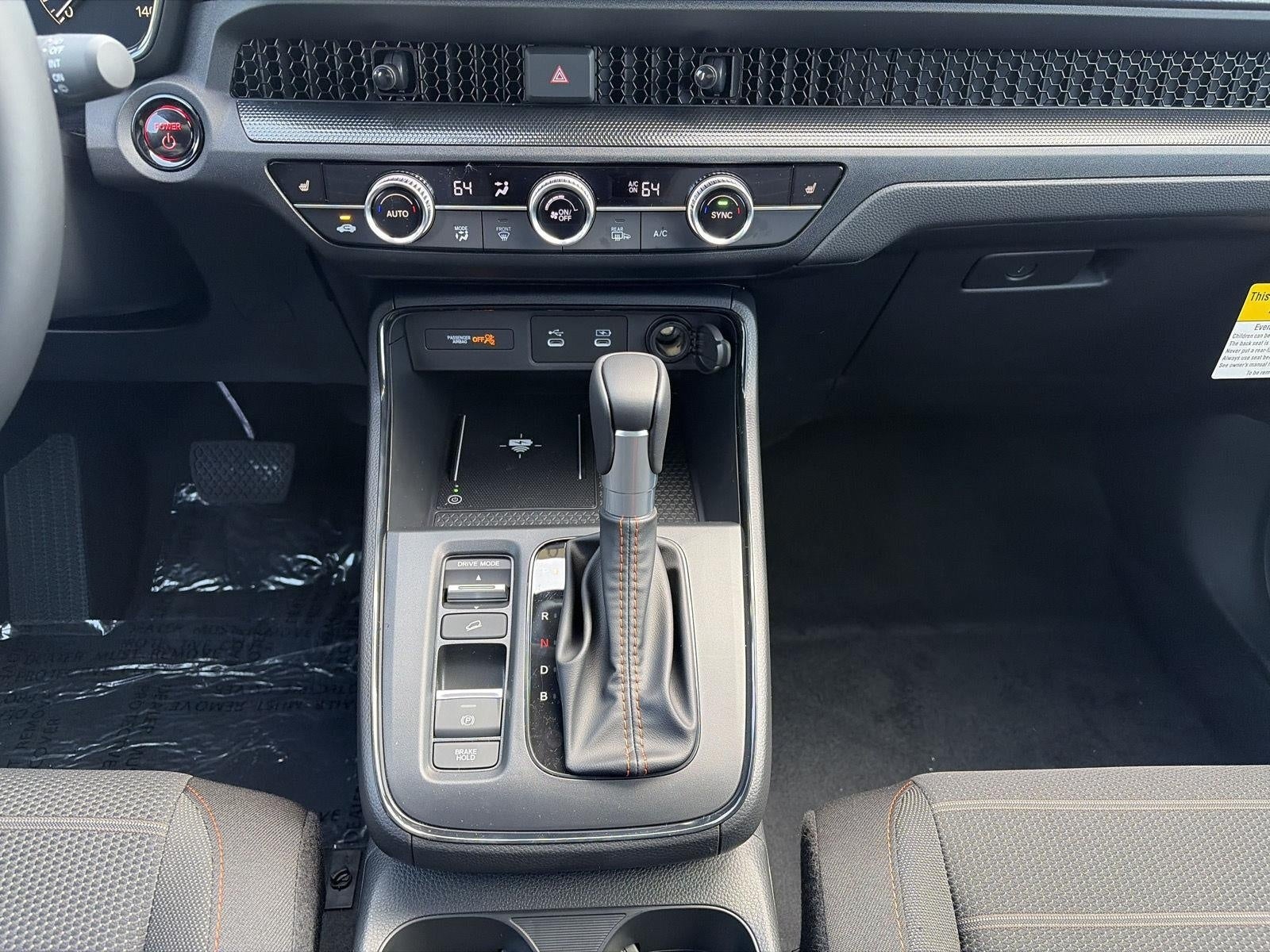 2026 Honda CR-V Hybrid Sport AWD