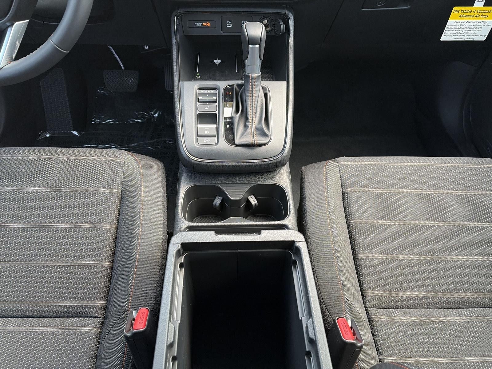 2026 Honda CR-V Hybrid Sport AWD