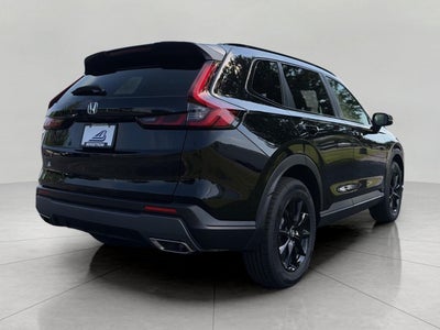 2026 Honda CR-V Hybrid Sport AWD