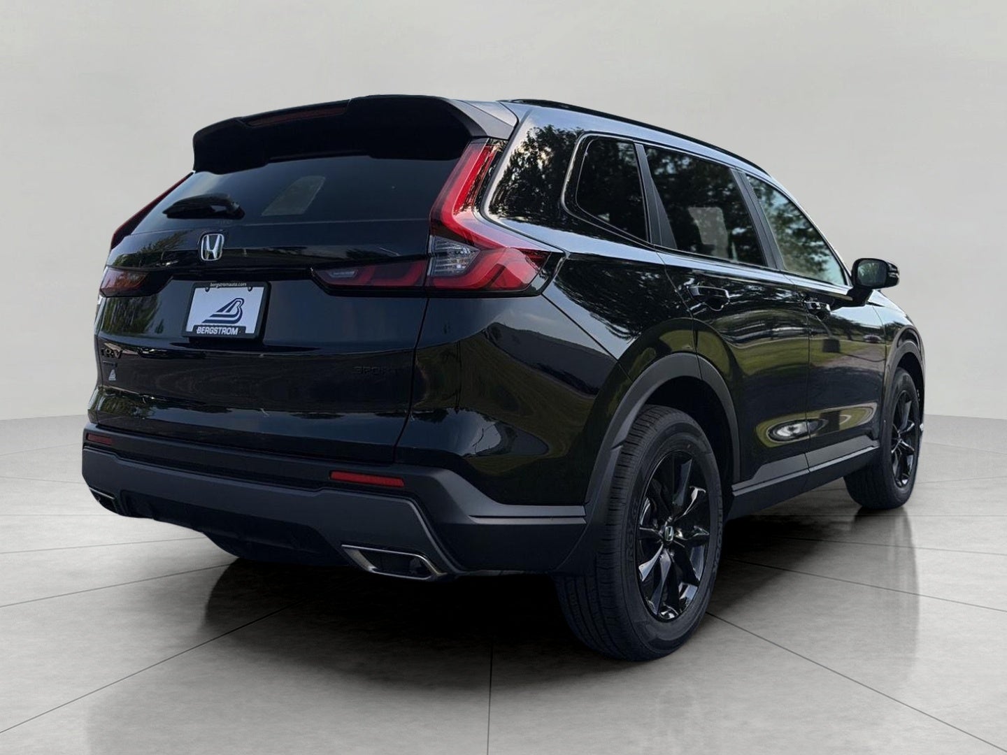 2026 Honda CR-V Hybrid Sport AWD