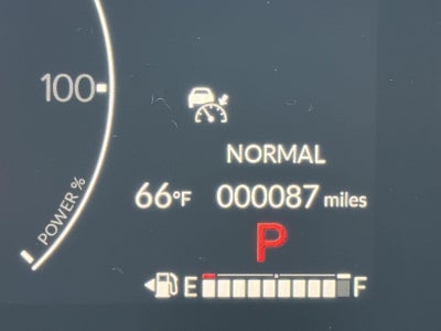 2026 Honda CR-V Hybrid Sport AWD