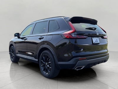 2026 Honda CR-V Hybrid Sport AWD