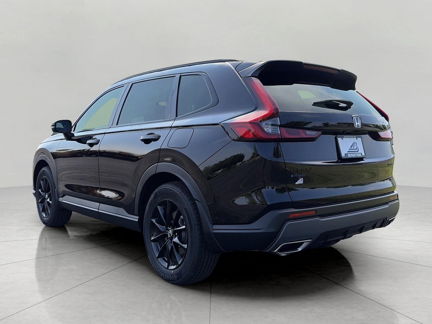 2026 Honda CR-V Hybrid Sport AWD
