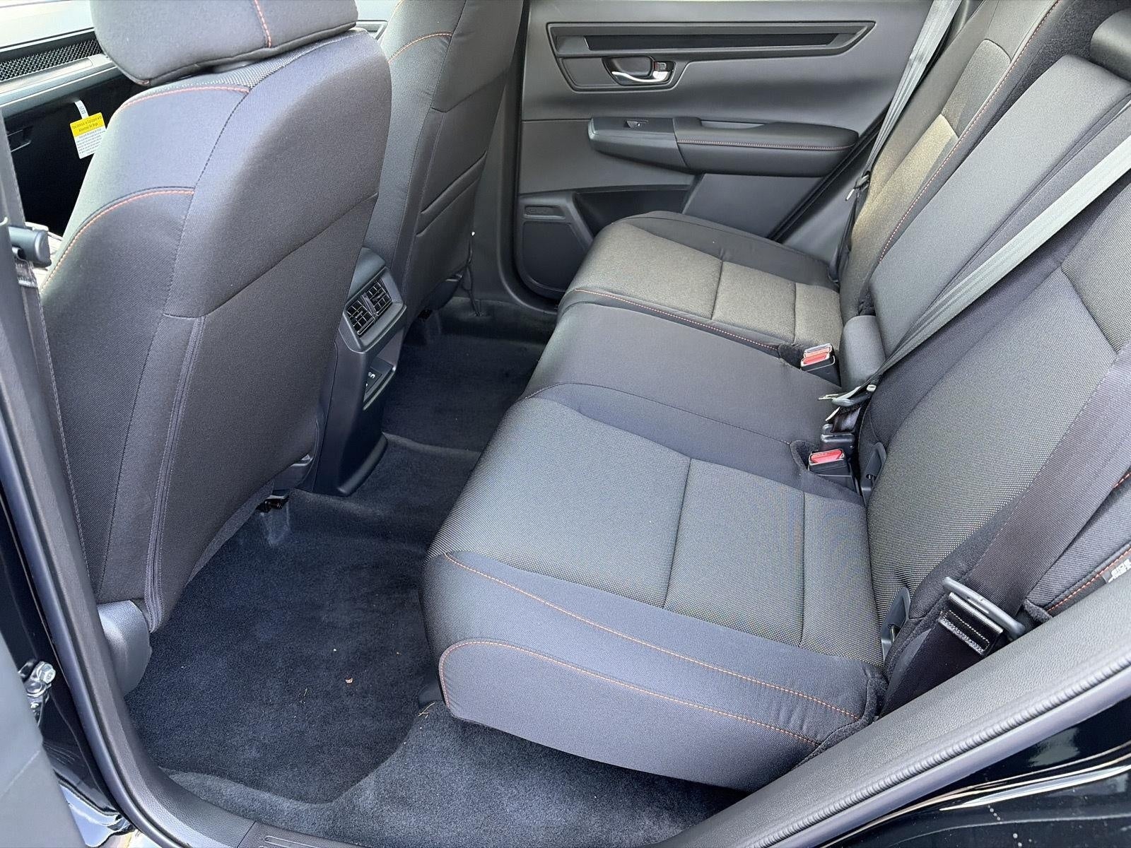 2026 Honda CR-V Hybrid Sport AWD