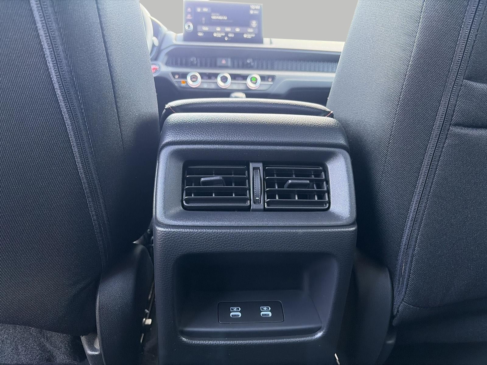 2026 Honda CR-V Hybrid Sport AWD