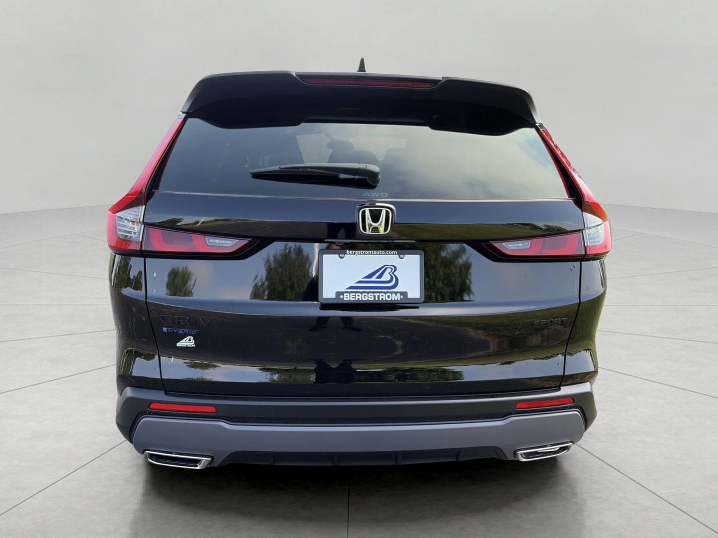 2026 Honda CR-V Hybrid Sport AWD