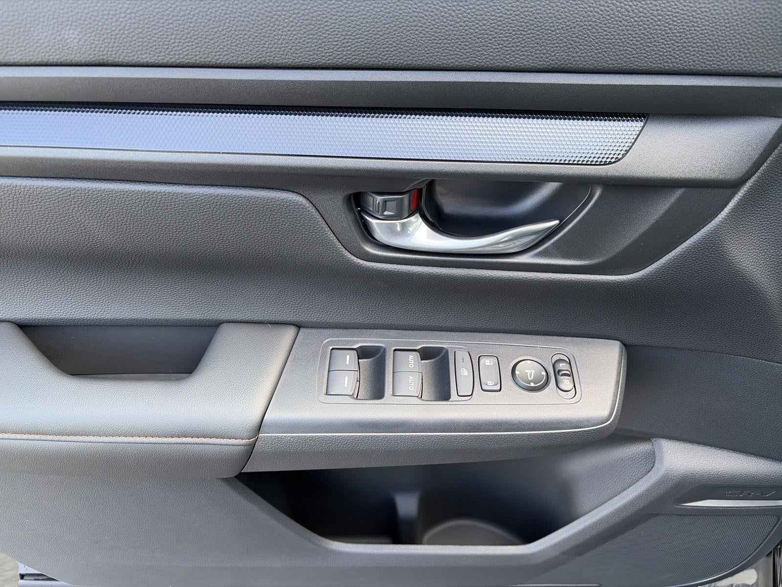 2026 Honda CR-V Hybrid Sport AWD
