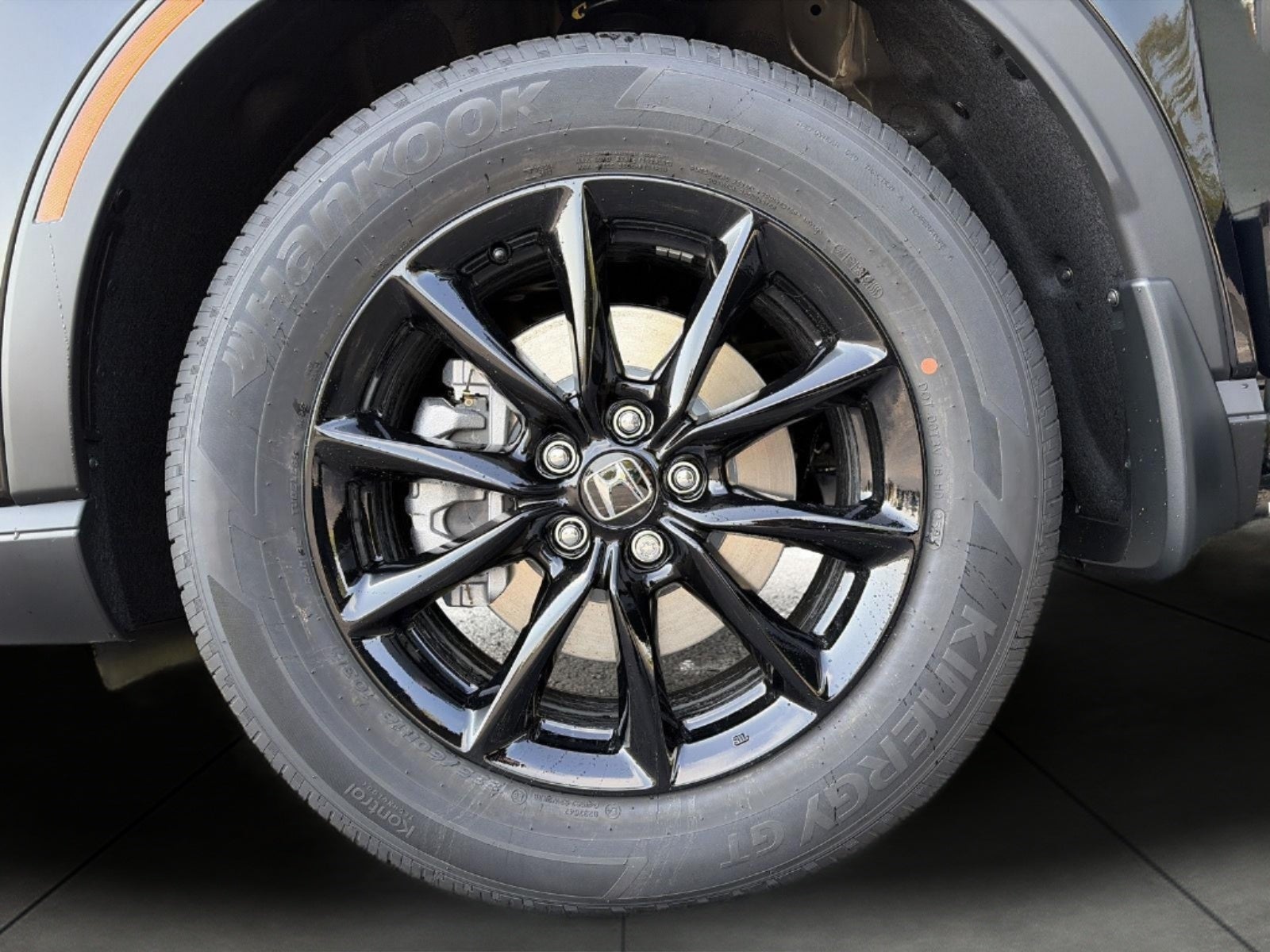 2026 Honda CR-V Hybrid Sport AWD