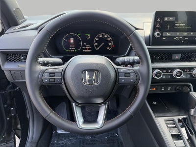2026 Honda CR-V Hybrid Sport AWD