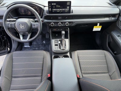 2026 Honda CR-V Hybrid Sport AWD