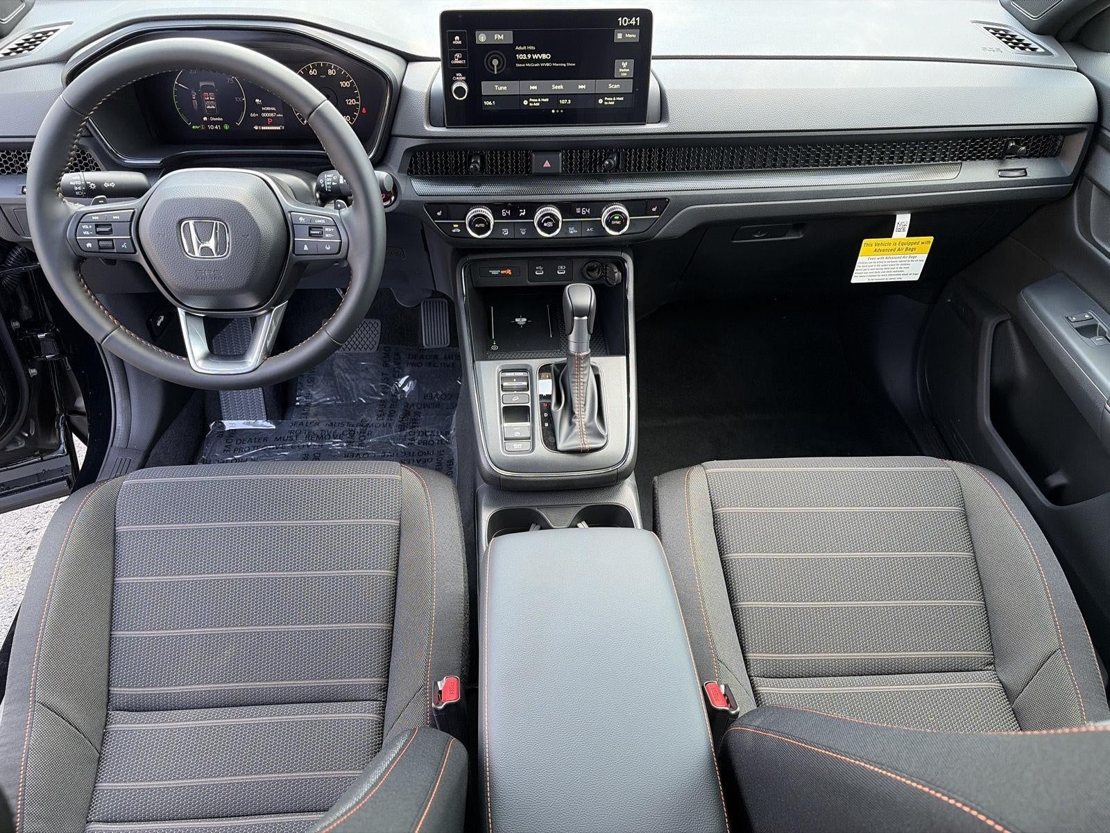 2026 Honda CR-V Hybrid Sport AWD
